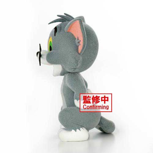 Banpresto Tom Figure Fluffy Puffy Collectible Limited Edition