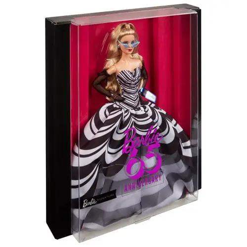 Barbie 65th Blue Sapphire Anniversary Doll - Select Figure(s) - ToyShnip