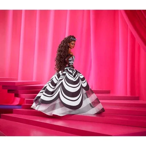 Barbie 65th Anniversary Blue Sapphire Doll Collectible - ToylandEU