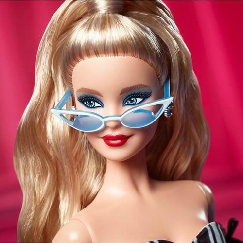 Barbie 65th Anniversary Blue Sapphire Doll Collectible - ToylandEU