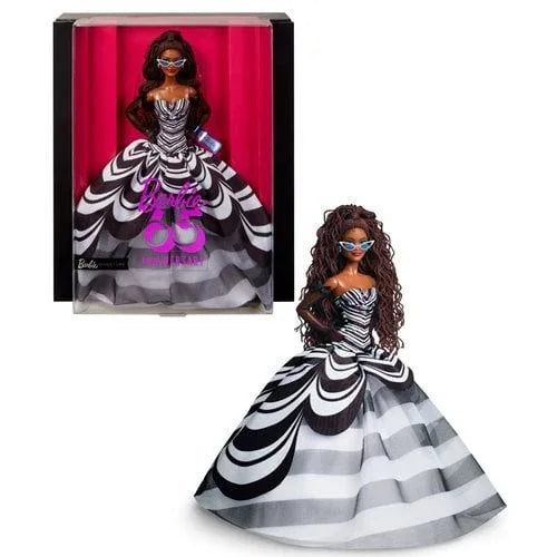 Barbie 65th Anniversary Blue Sapphire Doll Collectible - ToylandEU