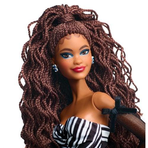 Barbie 65th Anniversary Blue Sapphire Doll Collectible - ToylandEU