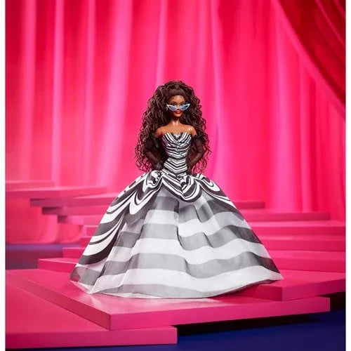 Barbie 65th Anniversary Blue Sapphire Doll Collectible - ToylandEU