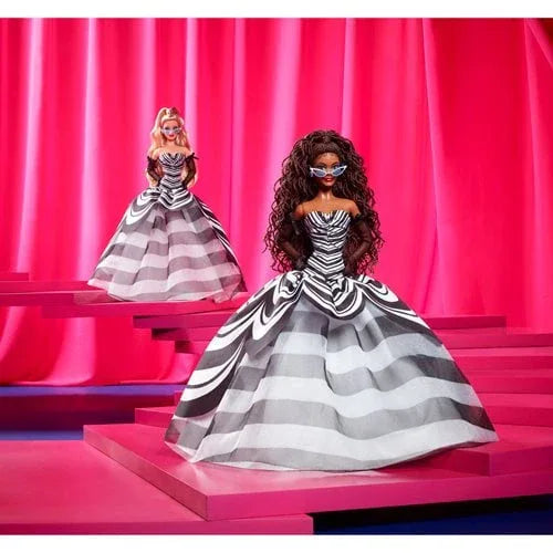 Barbie 65th Anniversary Blue Sapphire Doll Collectible - ToylandEU