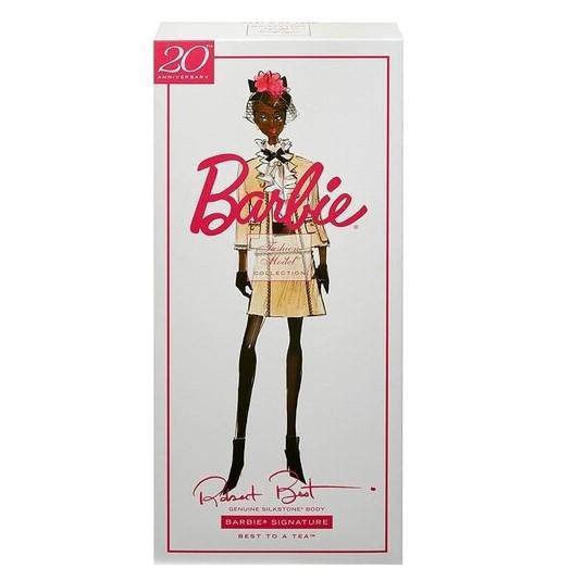 Barbie BFMC Fashion Model Tea Party Doll Collectors