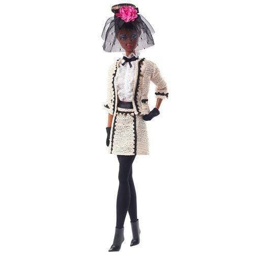 Barbie BFMC Fashion Model Tea Party Doll Collectors