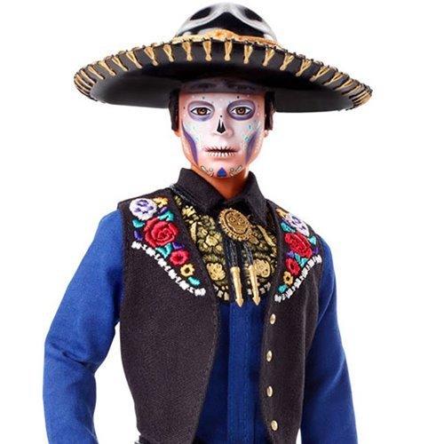 Barbie Dia De Muertos 2022 Collectible Doll With Elegant Attire - ToylandEU
