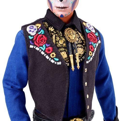 Barbie Dia De Muertos 2022 Collectible Doll With Elegant Attire - ToylandEU
