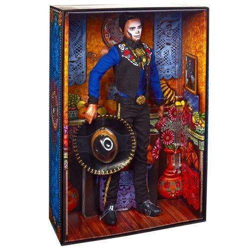 Barbie Dia De Muertos 2022 Collectible Doll With Elegant Attire - ToylandEU