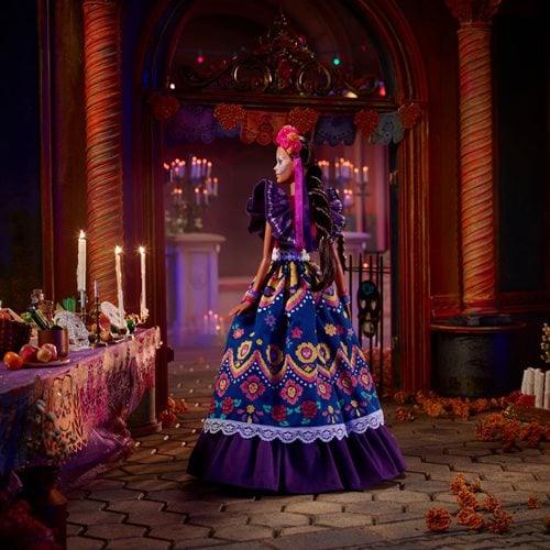 Barbie Dia De Muertos 2022 Collectible Doll With Elegant Attire - ToylandEU