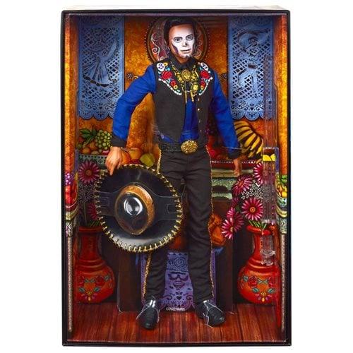 Barbie Dia De Muertos 2022 Collectible Doll With Elegant Attire - ToylandEU