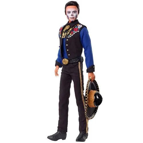 Barbie Dia De Muertos 2022 Collectible Doll With Elegant Attire - ToylandEU