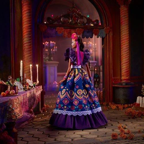Barbie Dia De Muertos 2022 Collectible Doll With Elegant Attire - ToylandEU