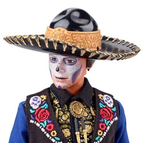 Barbie Dia De Muertos 2022 Collectible Doll With Elegant Attire - ToylandEU