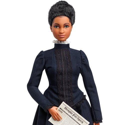 Barbie Doll Inspiring Women Black Label Collection - ToylandEU