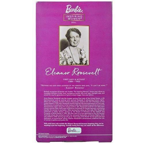 Barbie Doll Inspiring Women Black Label Collection - ToylandEU