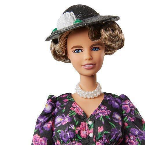 Barbie Doll Inspiring Women Black Label Collection - ToylandEU