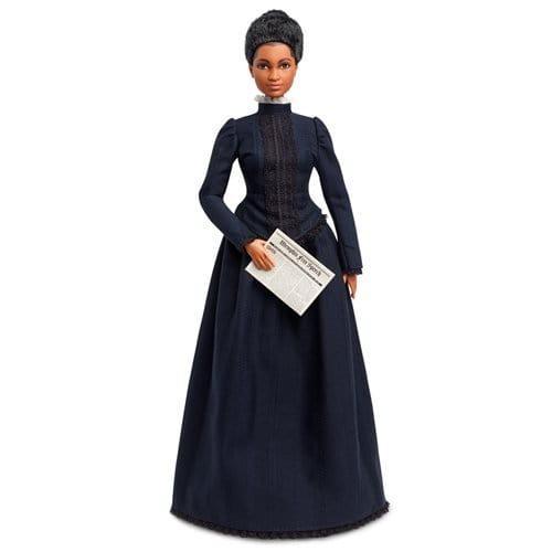 Barbie Doll Inspiring Women Black Label Collection - ToylandEU