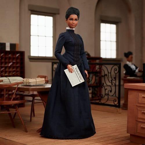 Barbie Doll Inspiring Women Black Label Collection - ToylandEU