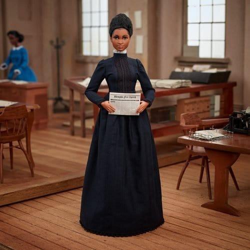 Barbie Doll Inspiring Women Black Label Collection - ToylandEU