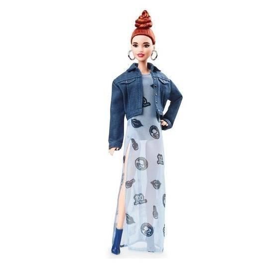 Barbie Doll Styled By Marni Senofonte Exclusive Collectible - ToylandEU