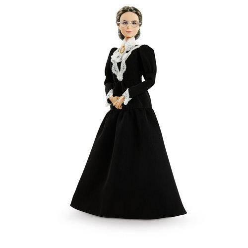 Barbie Doll Inspiring Women Black Label Collection - ToylandEU