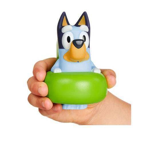 Bluey Bath Squirters 3 Pack For Fun Bath Time Adventures - ToylandEU