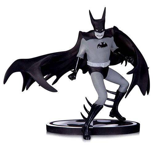 Batman Black and White Statue by Tony Millionaire Exclusive