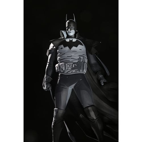 Batman Gotham By Gaslight 1:10 Scale Resin Statue Premium Detail
