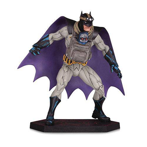 Batman Dark Nights Metal Baby Statue Limited Edition Collectible