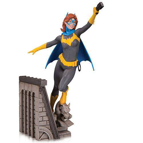 Batgirl Statue From The Limited Family Series Collectible