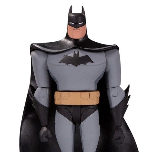 Batman Action Figure Version 2 Adventures Continue Premium Collectible