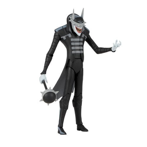 Batman Who Laughs Action Figure Collectible From The Adventures Continue