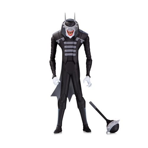 Batman Who Laughs Action Figure Collectible From The Adventures Continue