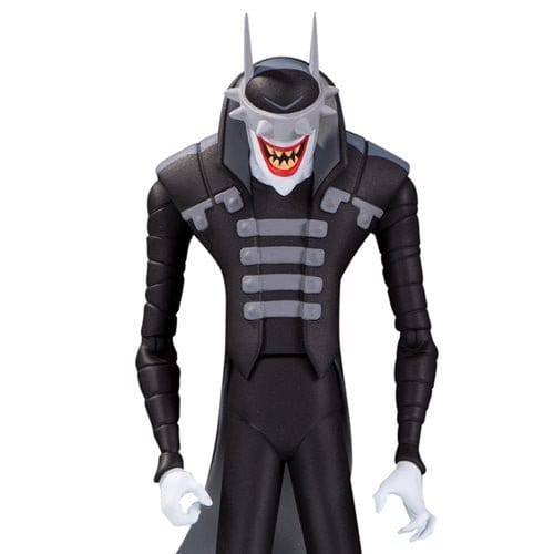 Batman Who Laughs Action Figure Collectible From The Adventures Continue