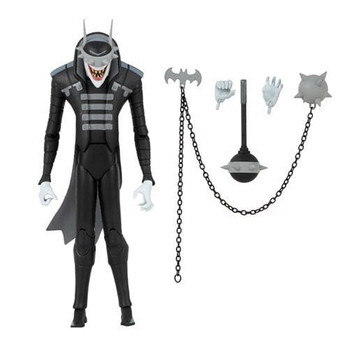 Batman Who Laughs Action Figure Collectible From The Adventures Continue