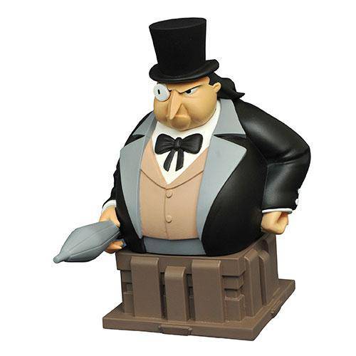 Batman Penguin Bust Highly Detailed Animated Series Collectible