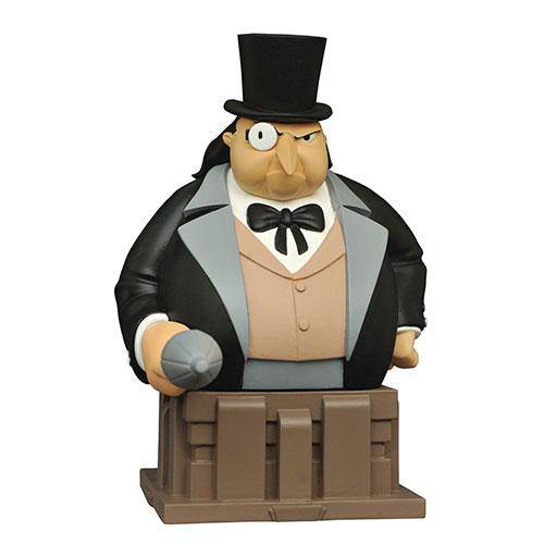 Batman Penguin Bust Highly Detailed Animated Series Collectible