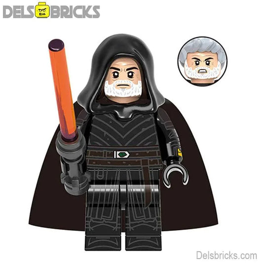 Baylan Skoll from Ahsoka Lego Star Wars Minifigures Custom Toys 1 - ToylandEU
