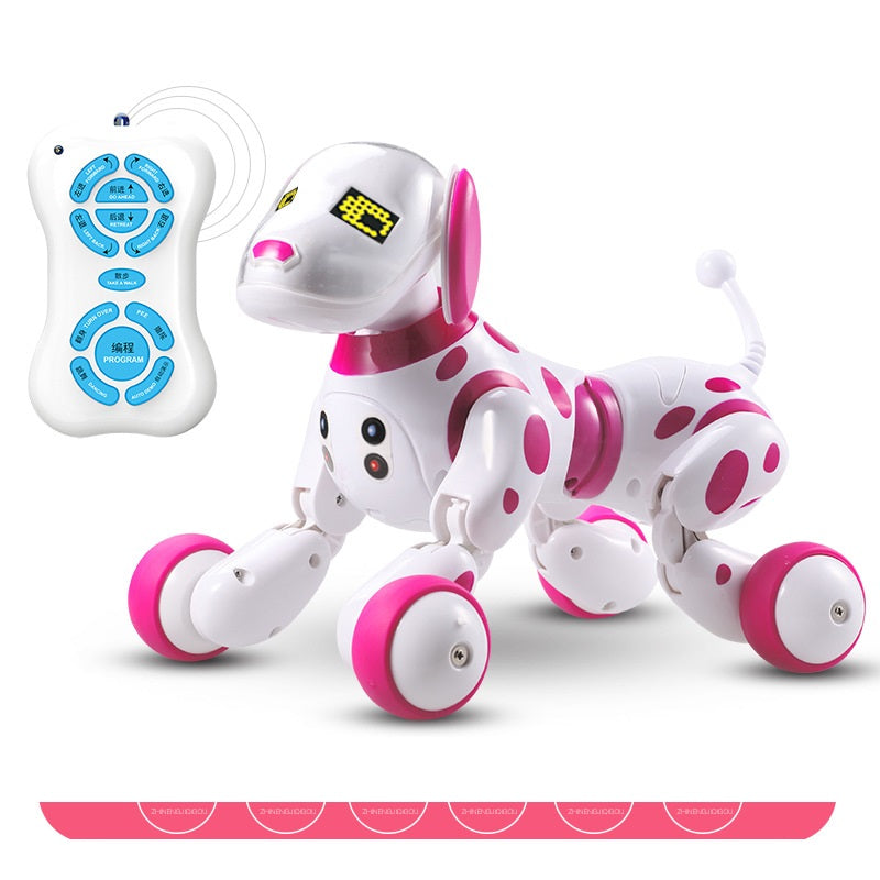 Interactive USB Rechargeable Electronic Dog Toy Toyland EU