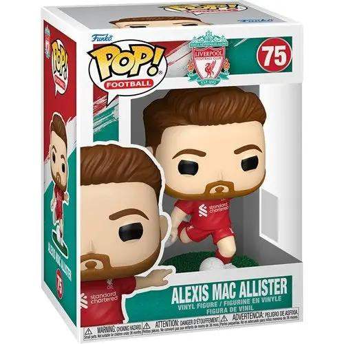 Funko Pop! Football Vinyl Figures - Select Figure(s) - ToyShnip
