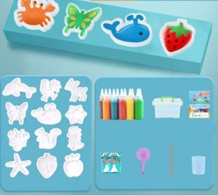 Water Elf Silicone Toddler Toy | 11 Inches