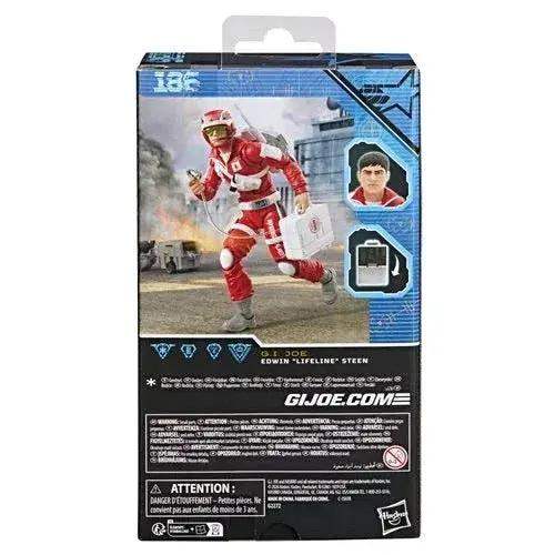 G.I. Joe Classified Series 6-Inch Action Figure - Select Figure(s) - ToyShnip