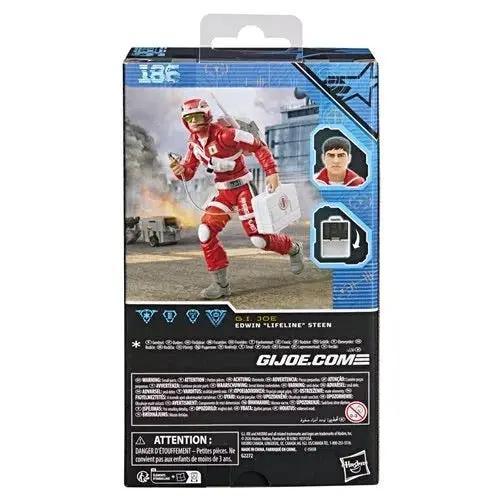 G.I. Joe Classified Series 6-Inch Action Figure - Select Figure(s) - ToyShnip