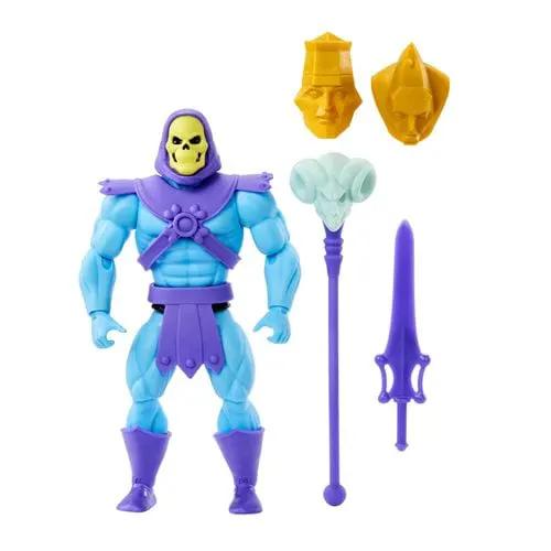 Masters of the Universe Origins Action Figure - Select Figure(s) - ToyShnip