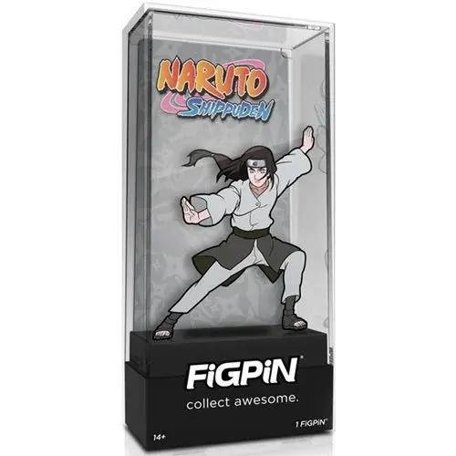 FiGPiN Enamel Pin - Naruto Shippuden - Select Figure(s) - ToyShnip