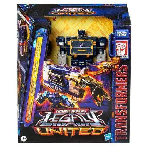 Transformers Generations Legacy Leader Class Figure 7 Inch Tall - ToylandEU
