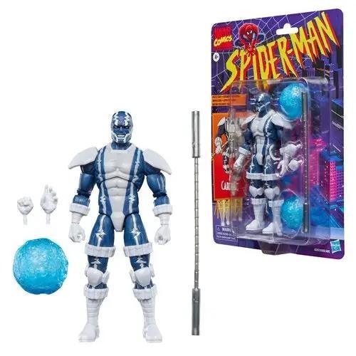 Spider-Man Retro Marvel Legends 6-Inch Action Figure - Select Figure(s) - ToyShnip
