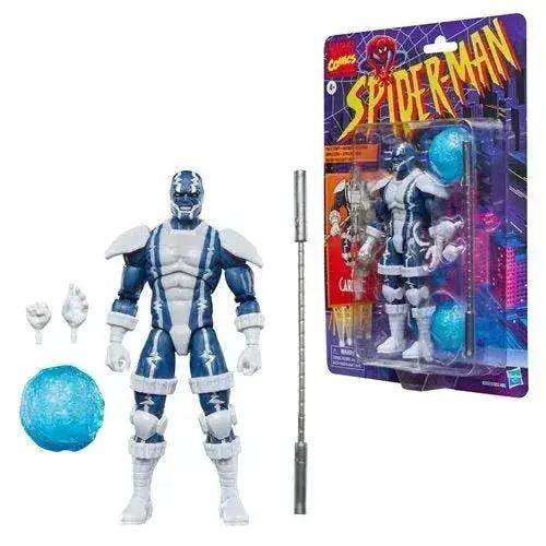 Spider-Man Retro Marvel Legends 6-Inch Action Figure - Select Figure(s) - ToylandEU