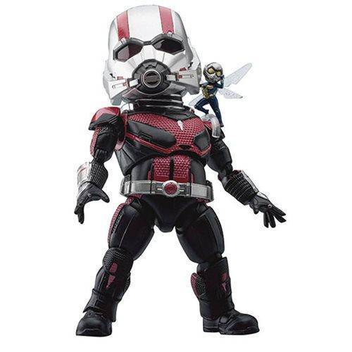 Beast Kingdom Ant Man Action Figure Previews Exclusive